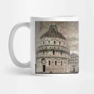 Artistic Field of Miracles, Pisa Mug